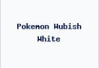 Pokemon Wubish White