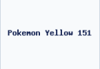 Pokemon Yellow 151