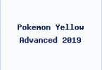 Pokemon Yellow Advanced 2019