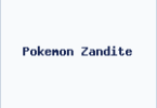 Pokemon Zandite