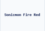 Sonicmon Fire Red