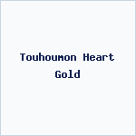 Touhoumon Heart Gold